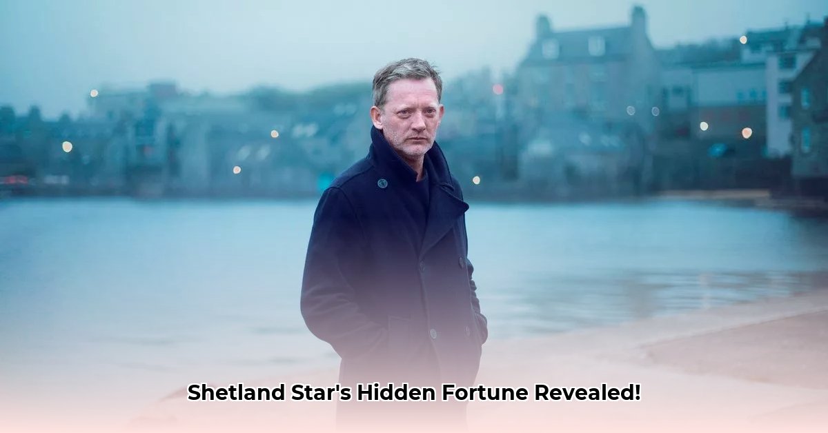 douglas-henshall-net-worth